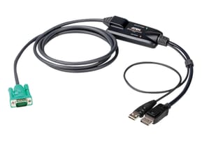 ATEN Convertisseur de console DisplayPort Convertisseur de console DisplayPort (CV190-AT)