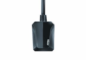 ATEN Adaptateur chariot de sécurité console KVM USB pour ordinateur portable (CV211-AT) — image 2