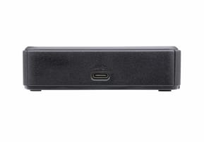 ATEN UH3233 Avec fil USB 3.2 Gen 1 (3.1 Gen 1) Type-C Noir Mini-station double-HDMI USB-C (UH3233-AT) — image 3