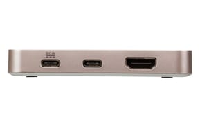 ATEN Mini-station USB-C 4K Ultra avec transfert de l’alimentation (UH3235-AT) — image 2