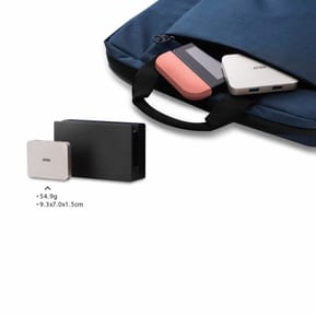 ATEN Mini-station USB-C 4K Ultra avec transfert de l’alimentation (UH3235-AT) — image 5