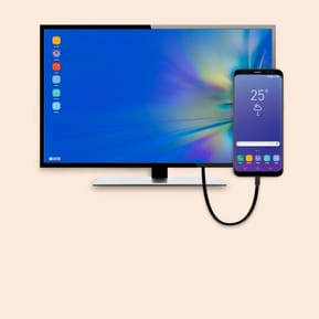ATEN Mini-station USB-C 4K Ultra avec transfert de l’alimentation (UH3235-AT) — image 6