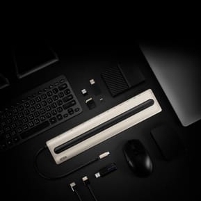 ATEN Station d’accueil multiports USB-C avec transfert de l’alimentation (UH3237-AT) — image 5