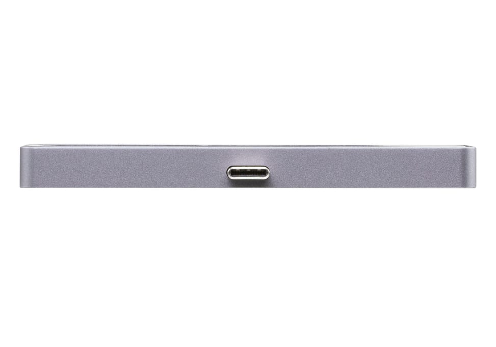 ATEN Station d’accueil de voyage USB-C avec transfert de puissance (UH3238-AT) — image 2