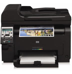 MFP couleur HP LaserJet Pro 100 M175nw (CE866A)