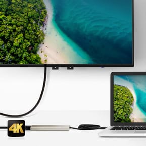 ATEN Mini station d’accueil multiport USB-C avec transfert de puissance (UH3239-AT) — image 6