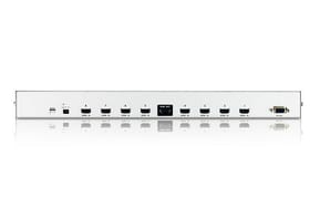 ATEN Commutateur audio-vidéo HDMI à 8 ports , avec télécommande infrarouge (VS0801H-AT-G) — image 2