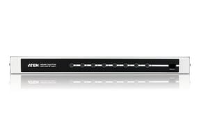 ATEN Commutateur audio-vidéo HDMI à 8 ports , avec télécommande infrarouge (VS0801H-AT-G) — image 3