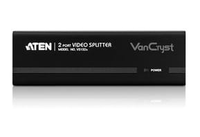 ATEN Séparateur VGA 2 ports (450MHz) 450 MHz, 2x VGA, 130x75.1x44 mm (VS132A-AT-G) — image 3