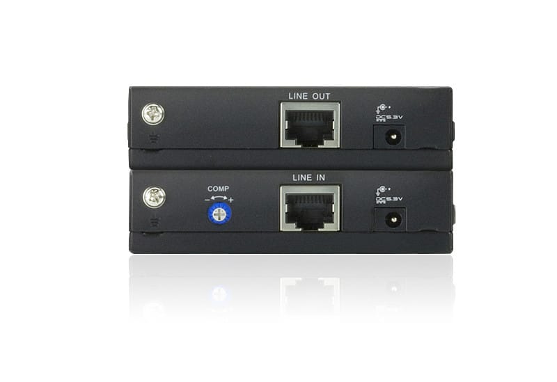 ATEN Extension Cat 5 VGA (1280 x 1024@150m) Extension Cat 5 VGA (1280 x 1024@150m)  (VE150A-AT-G) — image 2