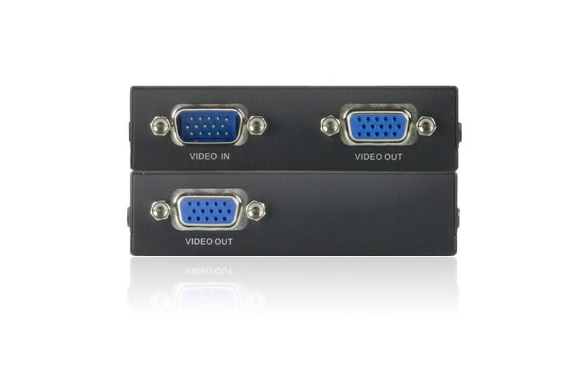 ATEN Extension Cat 5 VGA (1280 x 1024@150m) Extension Cat 5 VGA (1280 x 1024@150m)  (VE150A-AT-G) — image 3