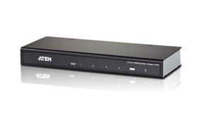 ATEN Séparateur HDMI 4K 4 ports 10.2 Gb/s, 340 MHz, 4x HDMI, HDCP, 200x80x25 mm (VS184A-AT-G)