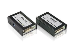 ATEN Extension DVI/audio (1920 x 1200@40m) Extension DVI/audio (1920 x 1200@40m) (VE600A-AT-G)
