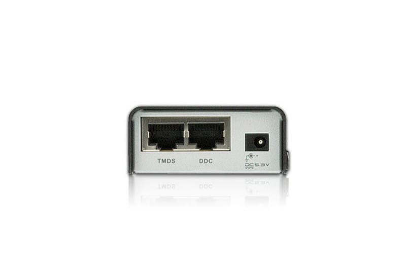 ATEN Extension DVI/audio (1920 x 1200@40m) Extension DVI/audio (1920 x 1200@40m)  (VE600A-AT-G) — image 2