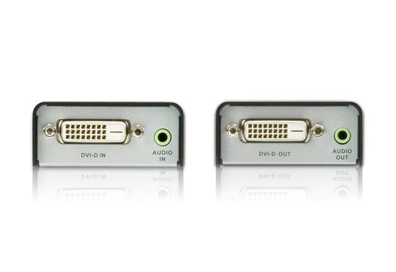 ATEN Extension DVI/audio (1920 x 1200@40m) Extension DVI/audio (1920 x 1200@40m)  (VE600A-AT-G) — image 3