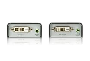 ATEN Extension DVI/audio (1920 x 1200@40m) Extension DVI/audio (1920 x 1200@40m) (VE600A-AT-G) — image 3