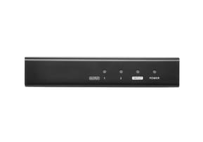 ATEN Répartiteur HDMI True 4K à 2 ports 18 Gb/s, 600 MHz, 2x HDMI, HDCP, 125x80x25 mm (VS182B-AT-G) — image 3