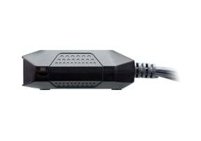 ATEN Commutateur KVM câble HDMI 4K USB 2 ports avec sélecteur de port distant (CS22H-AT) — image 6