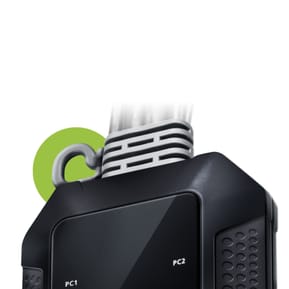 ATEN Commutateur KVM câble HDMI 4K USB 2 ports avec sélecteur de port distant (CS22H-AT) — image 8