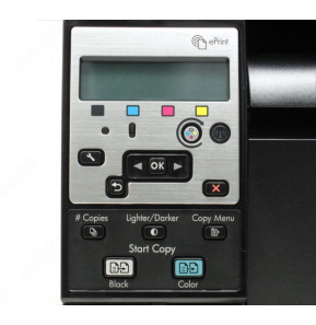 MFP couleur HP LaserJet Pro 100 M175nw (CE866A)