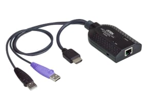 ATEN KA7168 câble kvm Noir (KA7168)