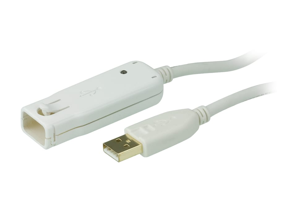 ATEN Rallonge USB 2.0 - 12m Rallonge USB 2.0 - 12m (UE2120) — image 1