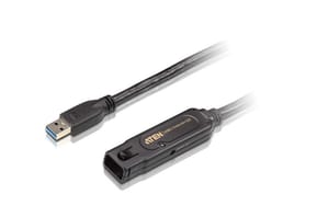 ATEN Câble d'extension USB 3.1 Gen1 10 m Câble d'extension USB 3.1 Gen1 10 m (UE3310-AT-G)