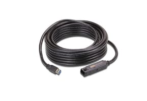 ATEN Câble d'extension USB 3.1 Gen1 10 m Câble d'extension USB 3.1 Gen1 10 m (UE3310-AT-G) — image 2