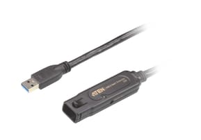 ATEN Câble d’extension USB3.2 Gen1 15 m Câble d’extension USB3.2 Gen1 15 m (UE3315A-AT-G) — image 2