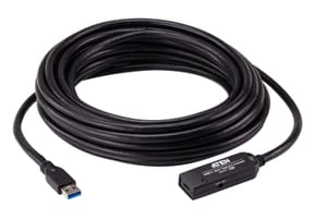 ATEN Câble prolongateur USB 3.2 de 10 m de 1re génération (UE331C-AT-G)