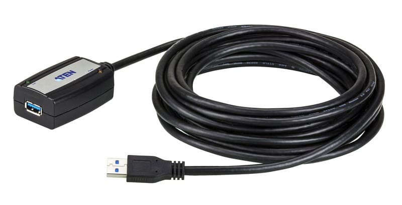 ATEN Extension USB 3.0 (5m) Extension USB 3.0 (5m) (UE350A-AT) — image 1