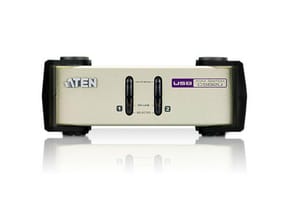 ATEN Commutateur KVM VGA PS/2 USB 2 ports Commutateur KVM VGA PS/2 USB 2 ports (CS82U-AT) — image 3