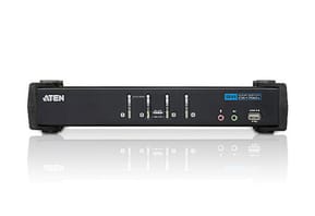 ATEN Commutateur KVMP™ DVI/audio USB 4 ports Commutateur KVMP™ DVI/audio USB 4 ports (CS1764A-AT-G) — image 3