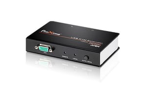 ATEN Extension KVM Cat 5 VGA USB (1280 x 1024@150m) Extension KVM Cat 5 VGA USB (1280 x 1024@150m) (CE700A-AT-G) — image 2