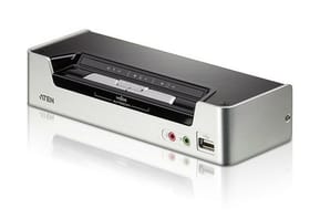 ATEN Commutateur KVMP™ HDMI/audio USB 2 ports Commutateur KVMP™ HDMI/audio USB 2 ports (CS1792-AT-G)