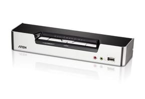 ATEN Commutateur KVMP™ HDMI/audio USB 4 ports Commutateur KVMP™ HDMI/audio USB 4 ports (CS1794-AT-G)