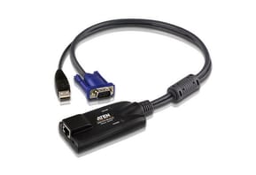 ATEN Adaptateur KVM VGA USB Adaptateur KVM VGA USB (KA7570-AX)