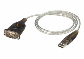ATEN Convertisseur USB vers série (100 cm) Convertisseur USB vers série (100 cm) (UC232A1-AT)