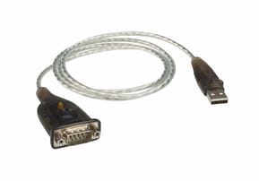 ATEN Convertisseur USB vers série (100 cm) Convertisseur USB vers série (100 cm) (UC232A1-AT) — image 2