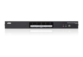 ATEN Commutateur KVMP™ deux affichages/audio DVI Dual Link USB 4 ports (CS1644A-AT-G) — image 3