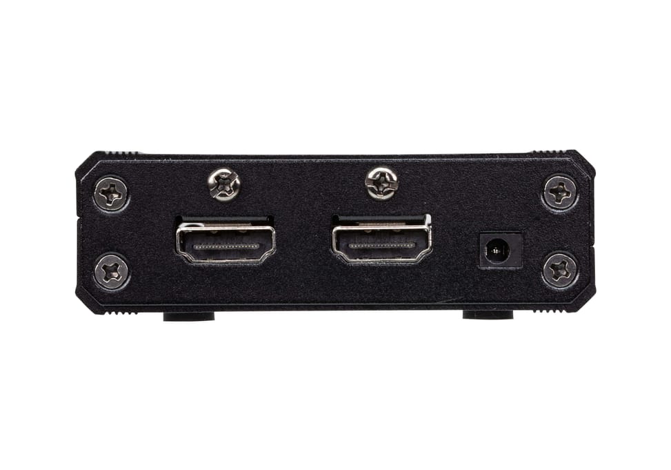 ATEN Commutateur HDMI True 4K à 3 ports Commutateur HDMI True 4K à 3 ports (VS381B) — image 2