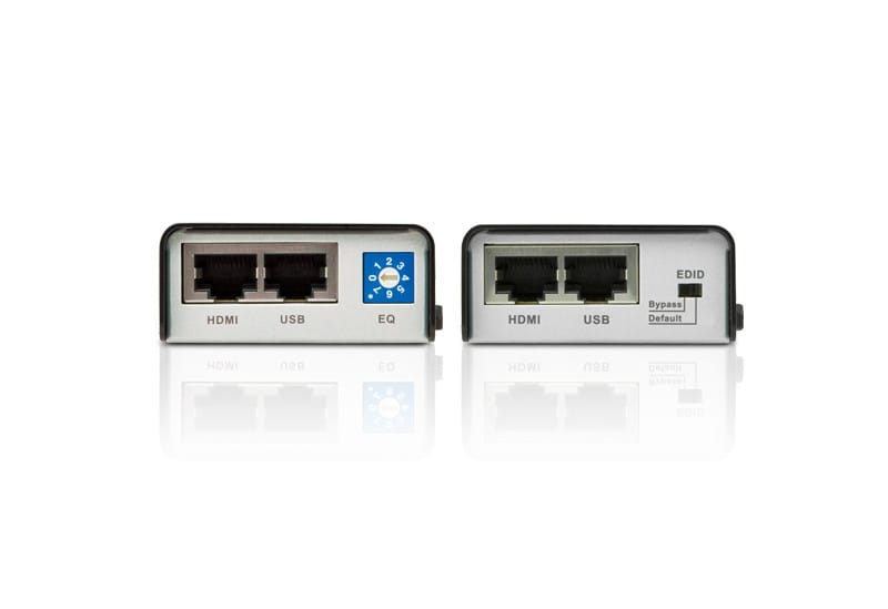 ATEN Extension HDMI/USB Cat 5 (1080p@40m) Extension HDMI/USB Cat 5 (1080p@40m)  (VE803-AT-G) — image 2