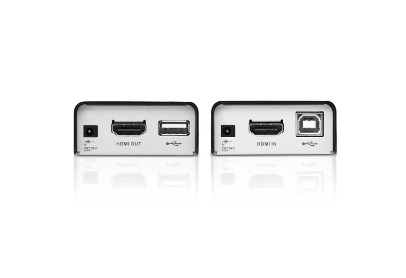 ATEN Extension HDMI/USB Cat 5 (1080p@40m) Extension HDMI/USB Cat 5 (1080p@40m)  (VE803-AT-G) — image 3