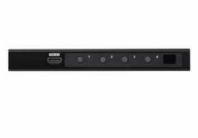ATEN Commutateur HDMI True 4K à 4 ports Commutateur HDMI True 4K à 4 ports (VS481C-AT-G) — image 3
