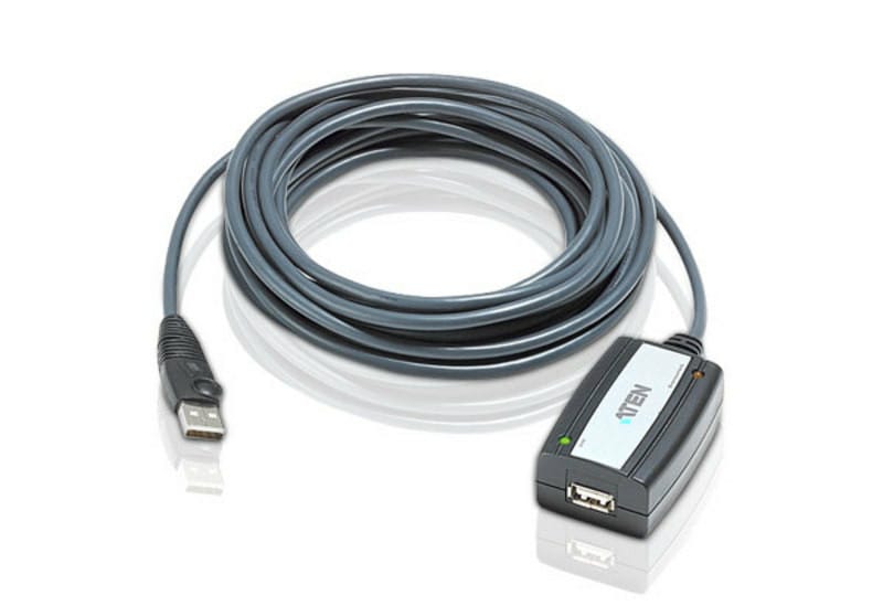 ATEN Extension USB 2.0 (5m) Extension USB 2.0 (5m)  (UE250-AT) — image 1