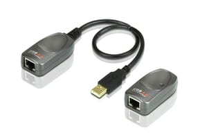 ATEN Extension USB 2.0 Cat 5 Extension USB 2.0 Cat 5 (UCE260-AT-G)