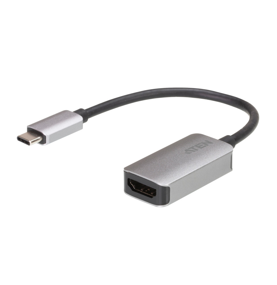 ATEN Adaptateur USB-C à 4K HDMI Adaptateur USB-C à 4K HDMI  (UC3008A1-AT)