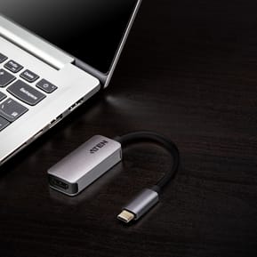 ATEN Adaptateur USB-C à 4K HDMI Adaptateur USB-C à 4K HDMI (UC3008A1-AT) — image 2