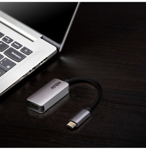 ATEN Adaptateur USB-C à 4K HDMI Adaptateur USB-C à 4K HDMI  (UC3008A1-AT)