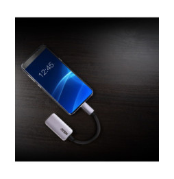 ATEN Adaptateur USB-C à 4K HDMI Adaptateur USB-C à 4K HDMI  (UC3008A1-AT)
